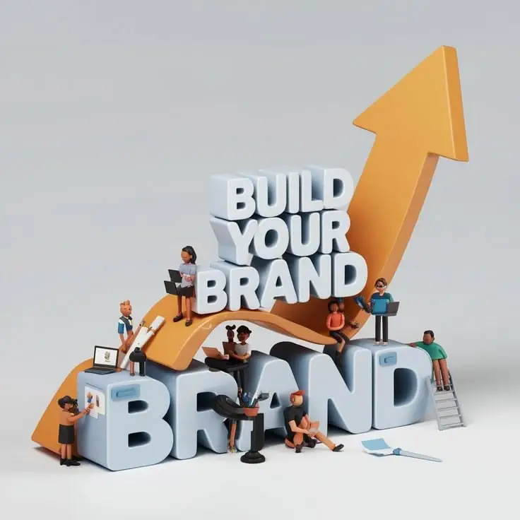 digital marketing build your brand